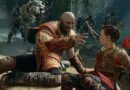 Главные герои God of War станут геями герои God of War