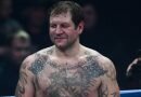 Александр Емельяненко пожелал брату победу Александр Емельяненко пожелал брату победу