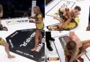 Межполовой бой в MMA вызвал отвращение фанатов Межполовой бой